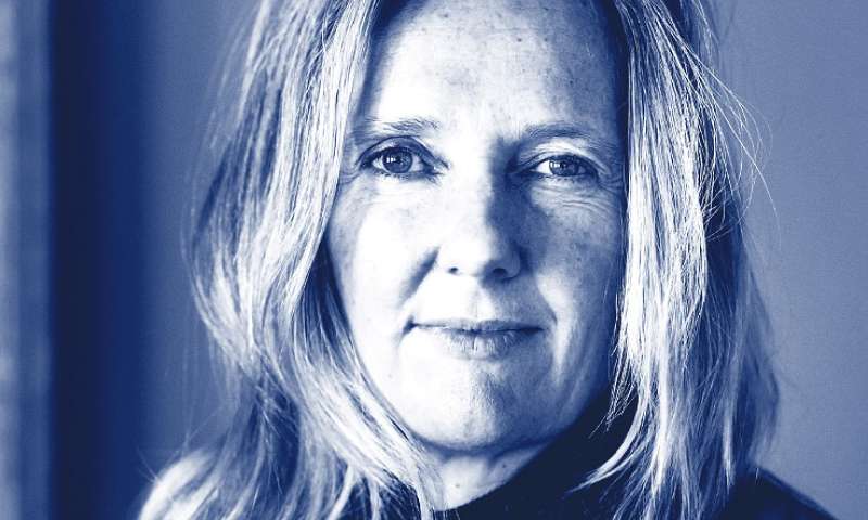 Liesbeth Zegveld VERPLAATST